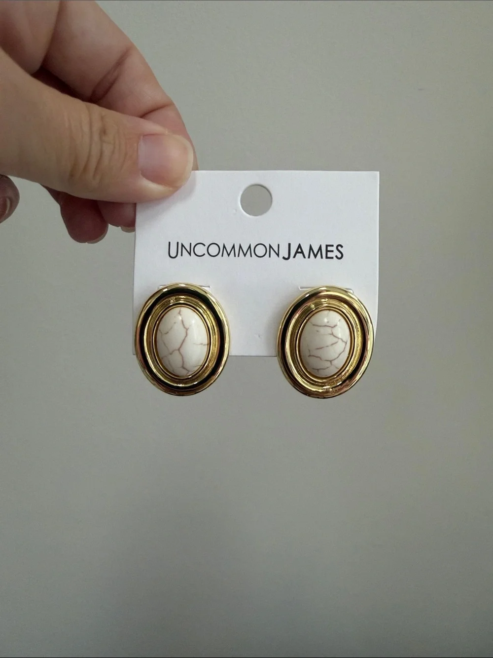 Uncommon James “Ella” Earrings